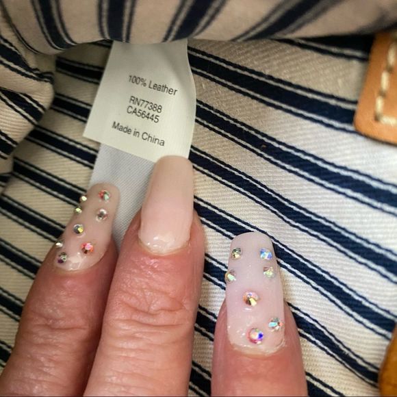 madewell • the dispatch clutch wristlet - Picture 7 of 11